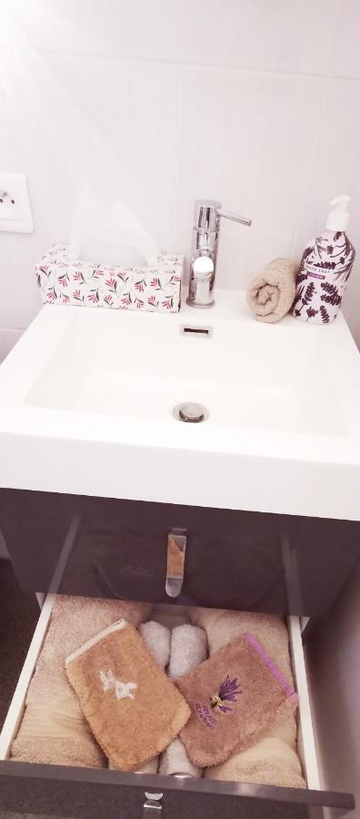 Compiègne Studio Dans Charmante Batisse De Maitre Compiegnoise מראה חיצוני תמונה